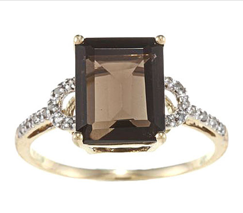 diamond gemstone jewelery