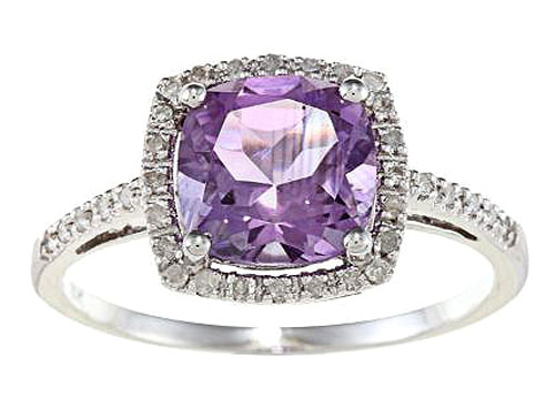 diamond gemstone jewelery