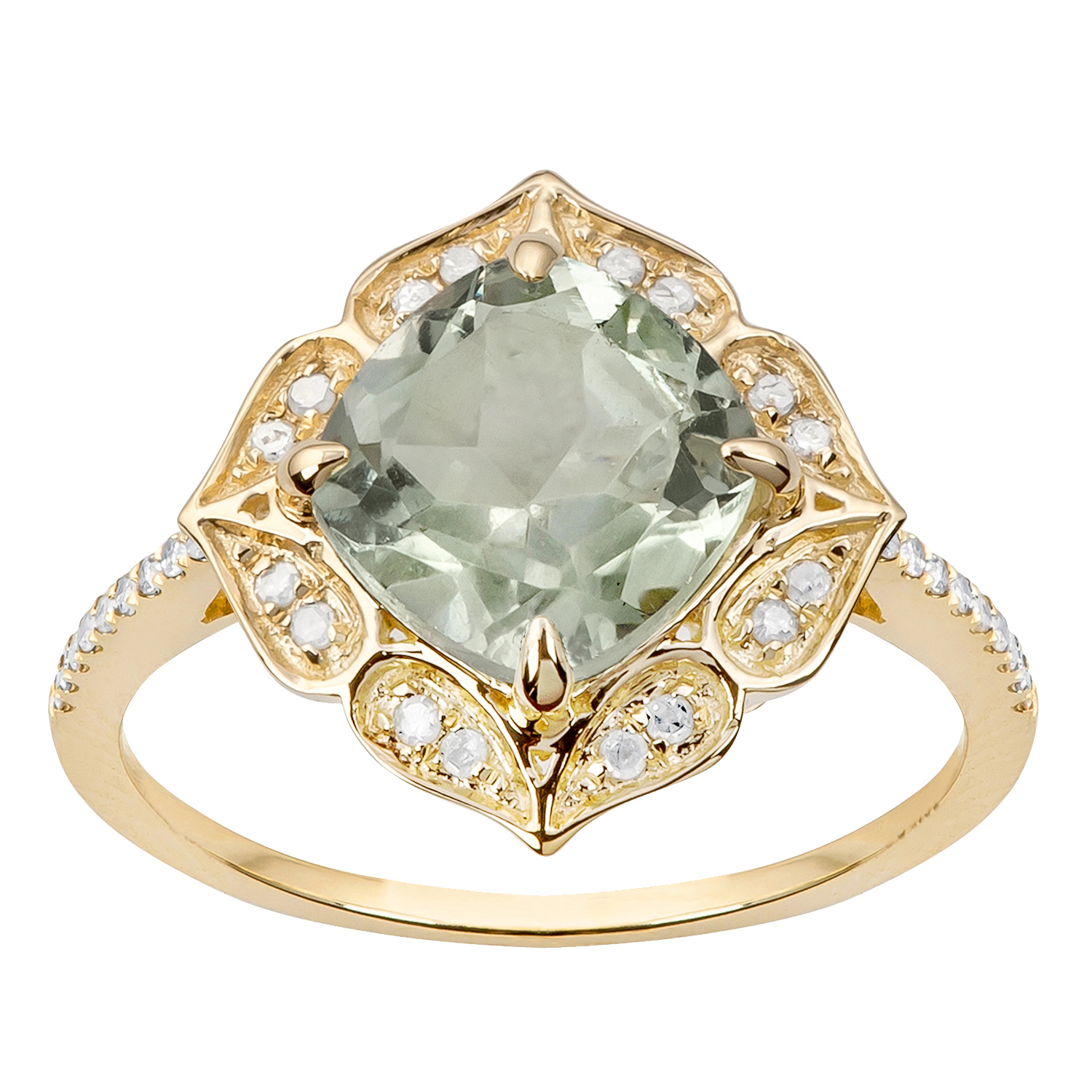 diamond gemstone jewelery